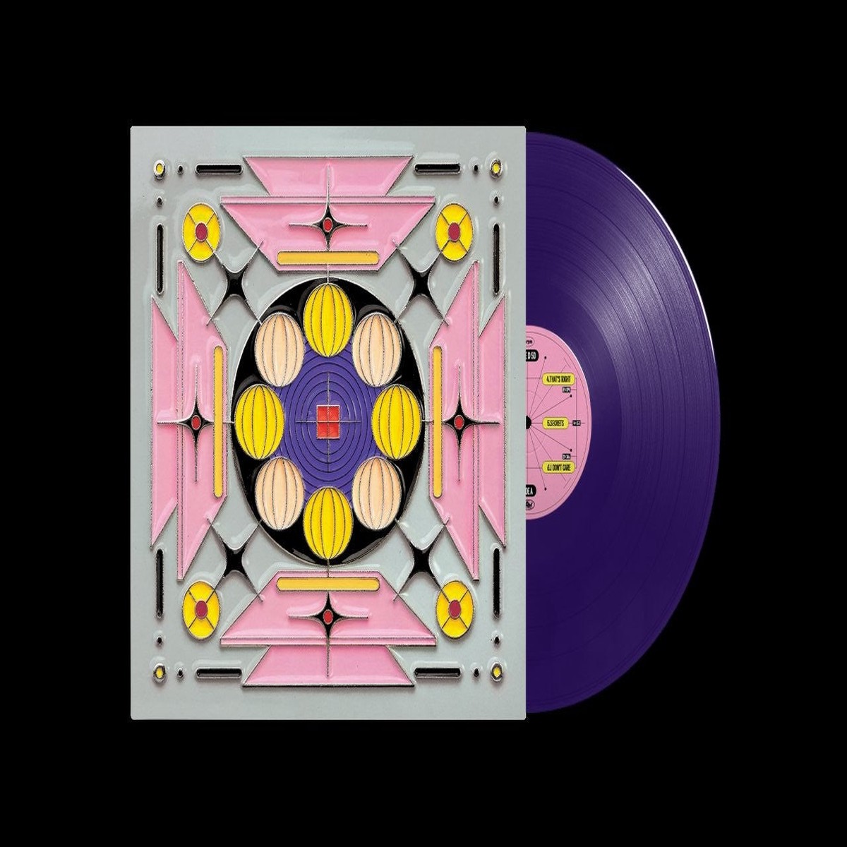Thank You (Purple Edition) - Mike D [Colour Vinyl]