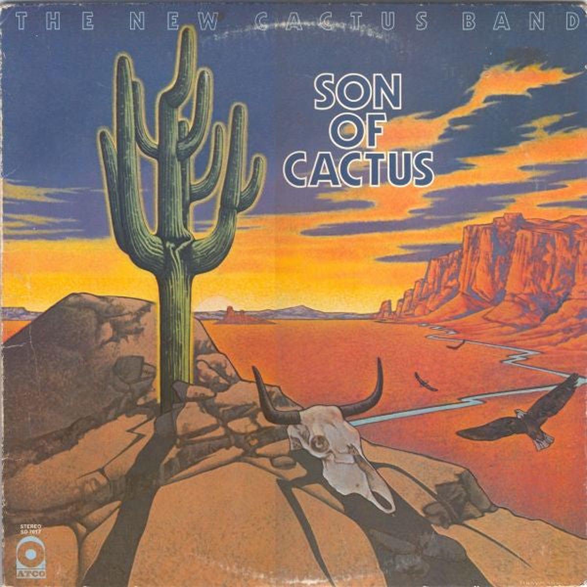 The New Cactus Band - Son Of Cactus