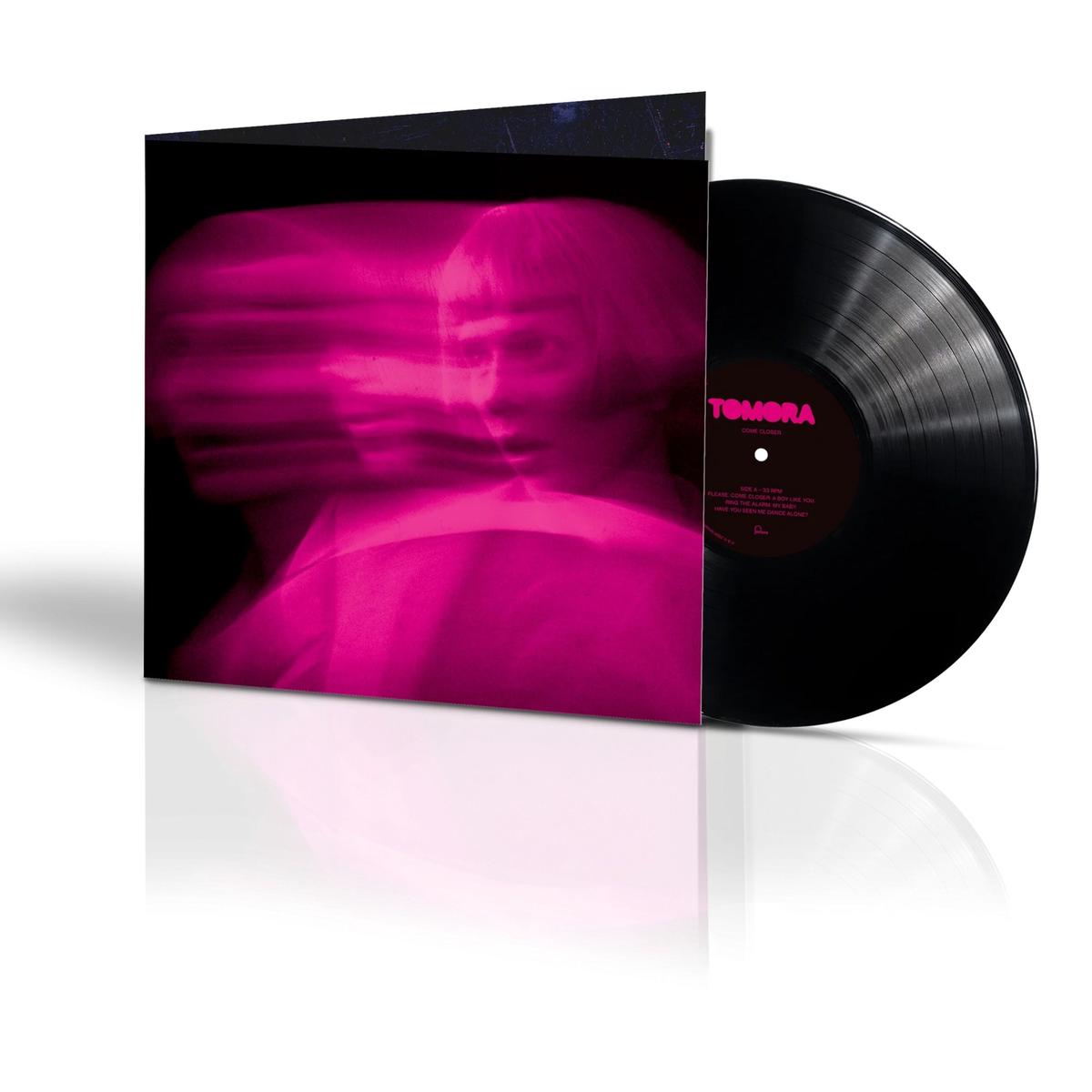 Tomora: Come Closer LP