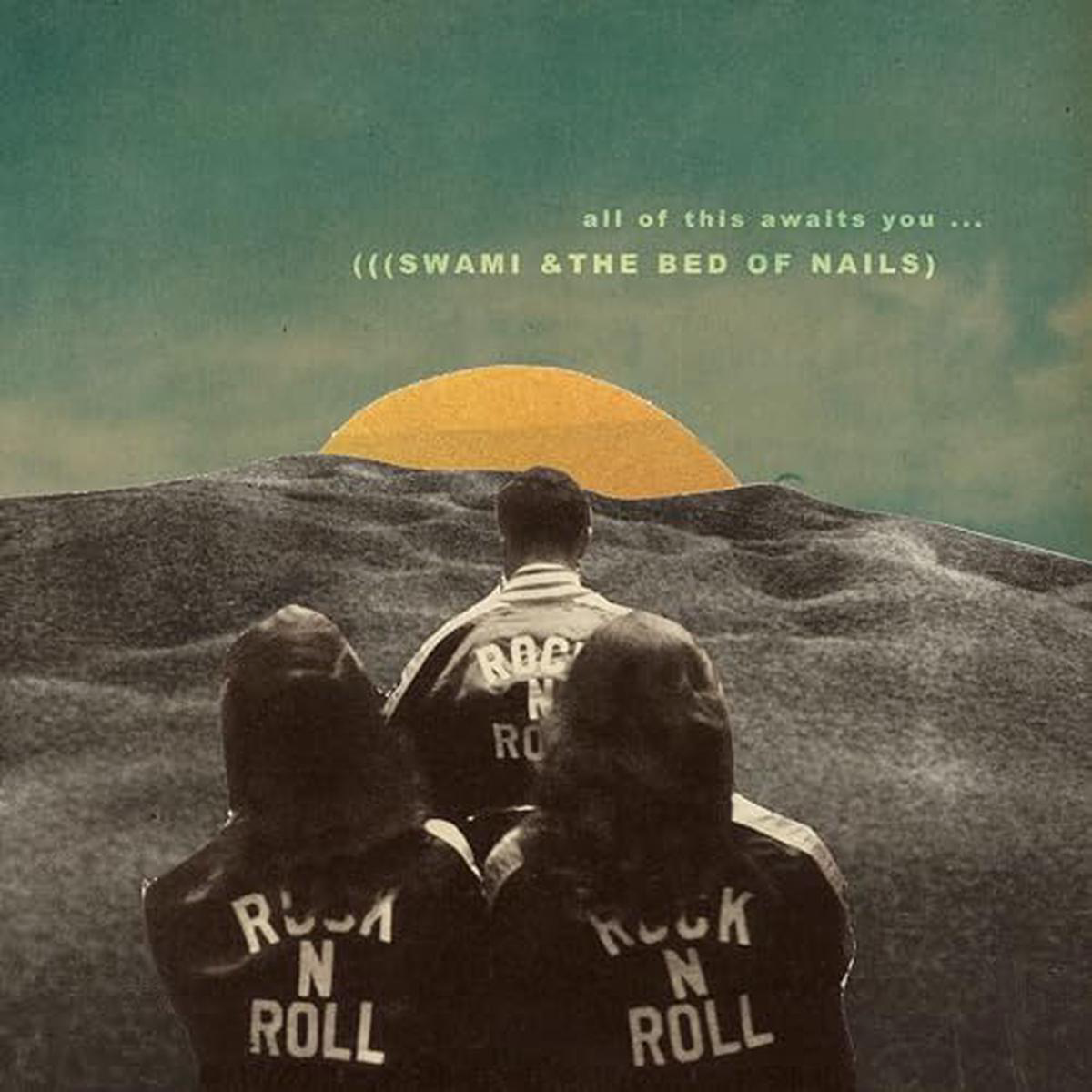 All Of This Awaits You (Vinyl)