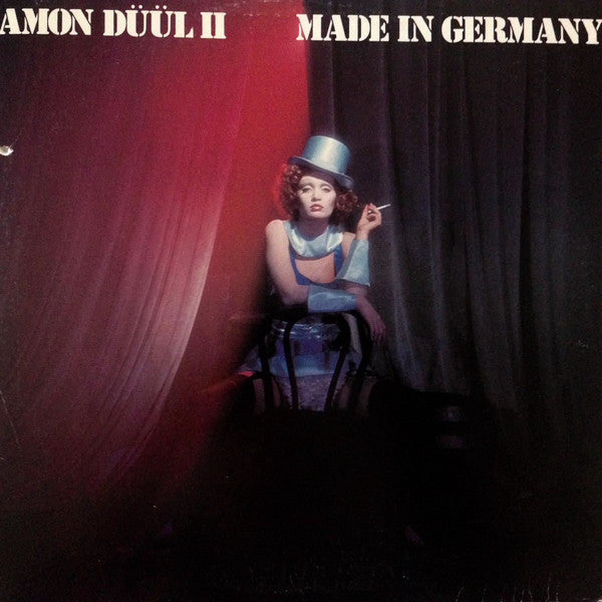 Amon Dl II - Made In Germany - LP