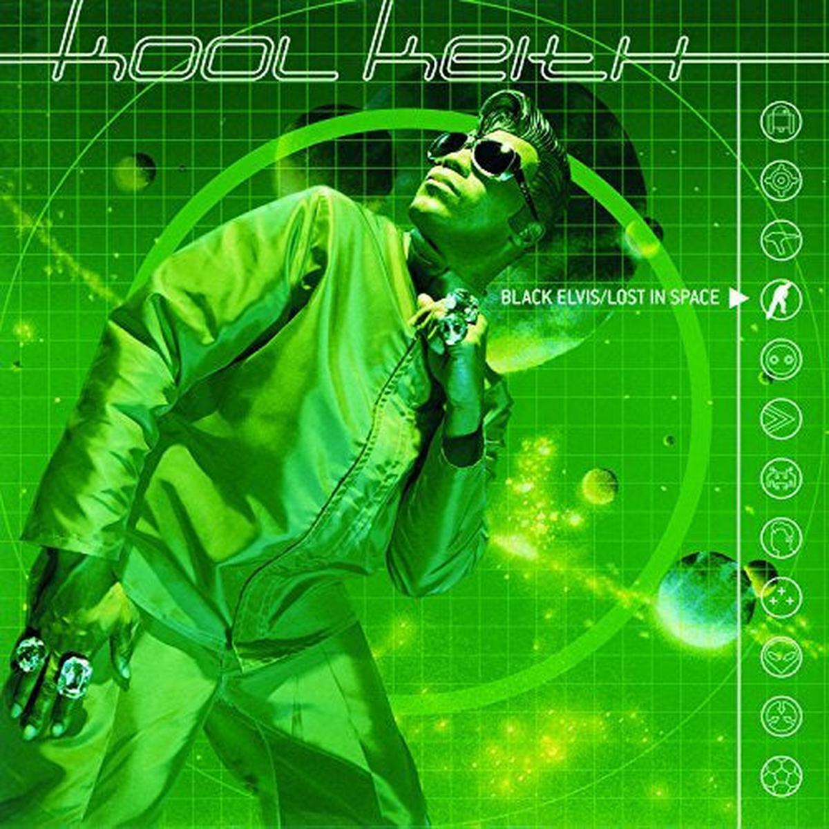 Black Elvis / Lost In Space (180 Gram Vinyl) [Import] (2 Lp's) | - Default Title