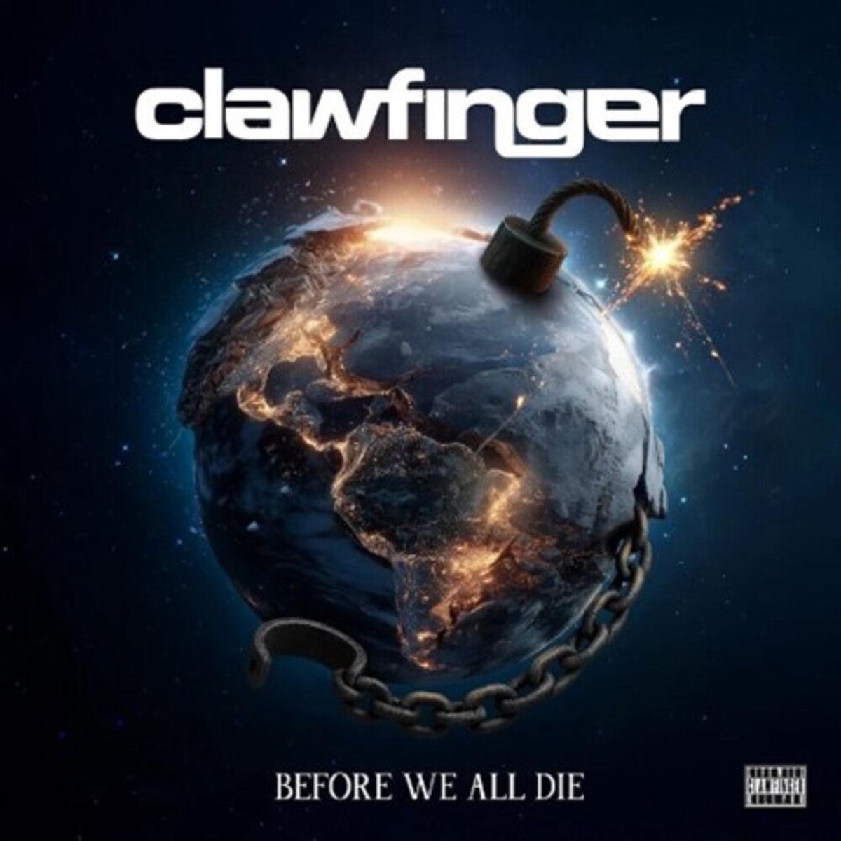 Clawfinger - Before We All Die (Uk) [LP]