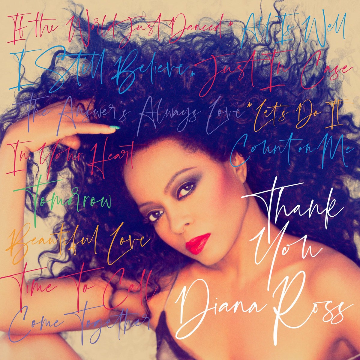 Diana Ross -Thank You (2LP)
