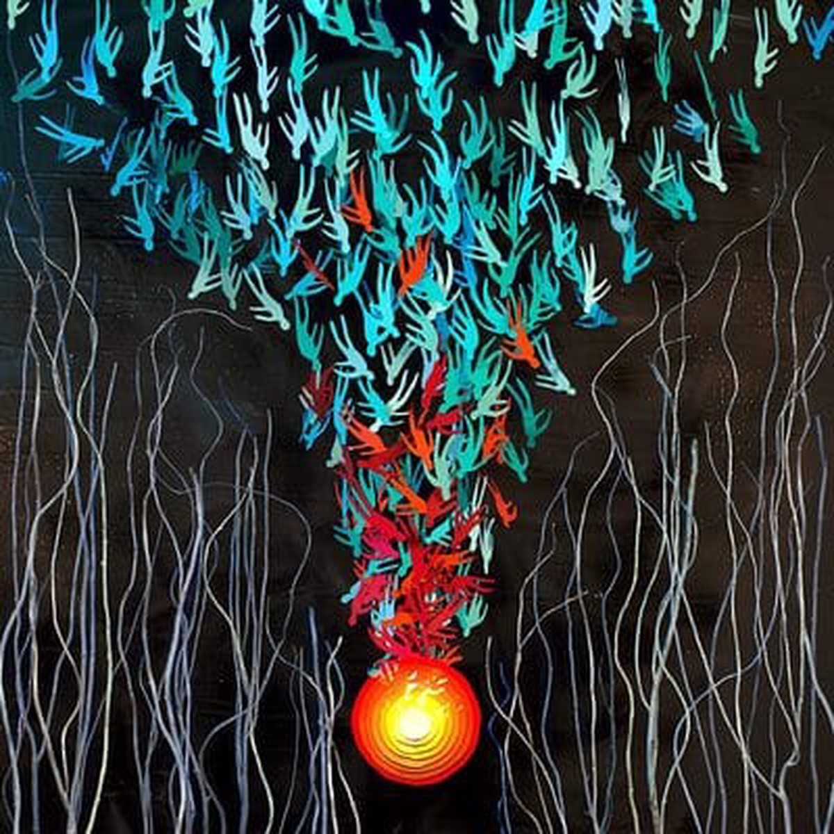 Down in the Weeds, Where the World Once Was: - Bright Eyes [VINYL]