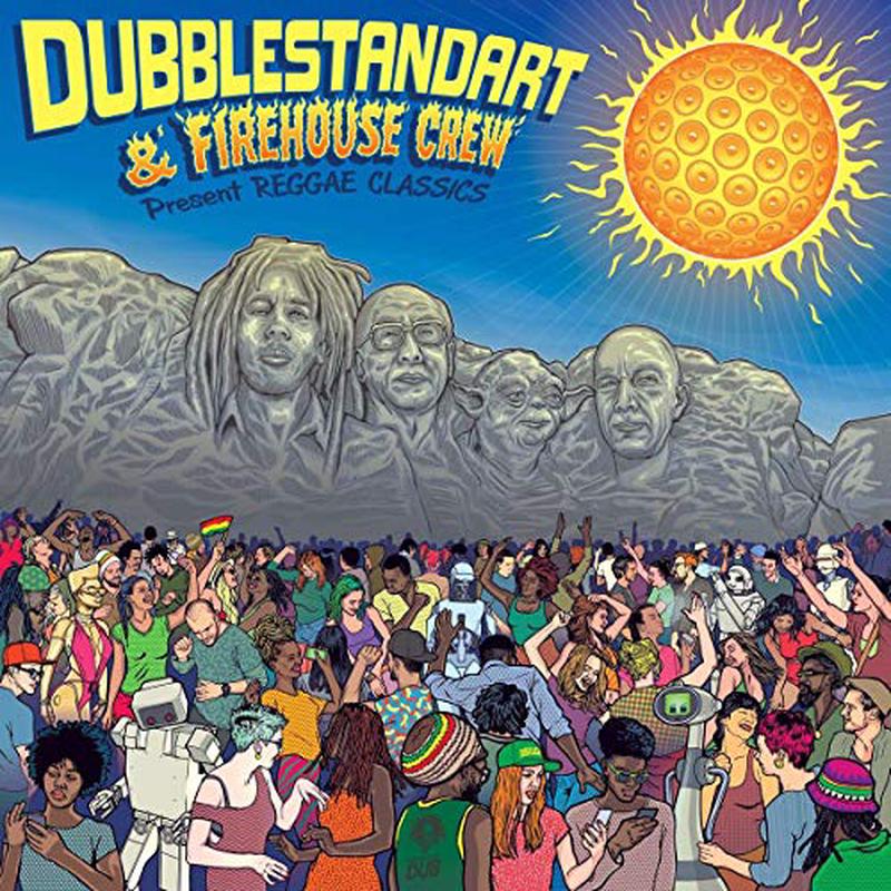 Dubblestandart & Firehouse Crew - Present Reggae Classics [VINYL]