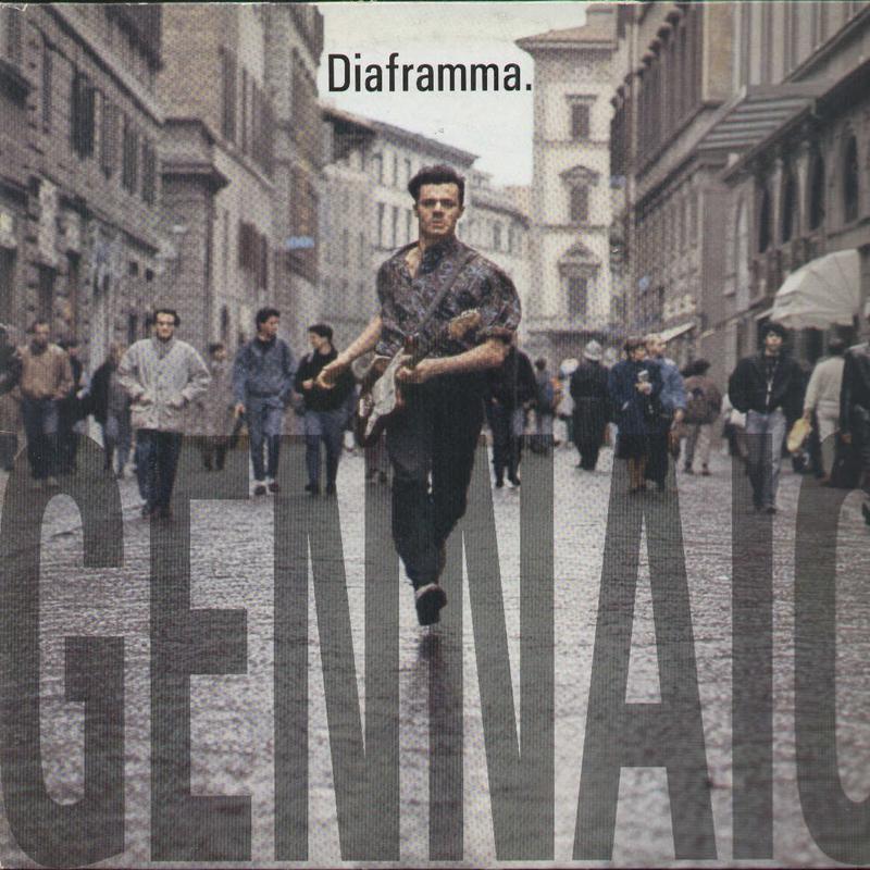 Gennaio Clear Vinyl