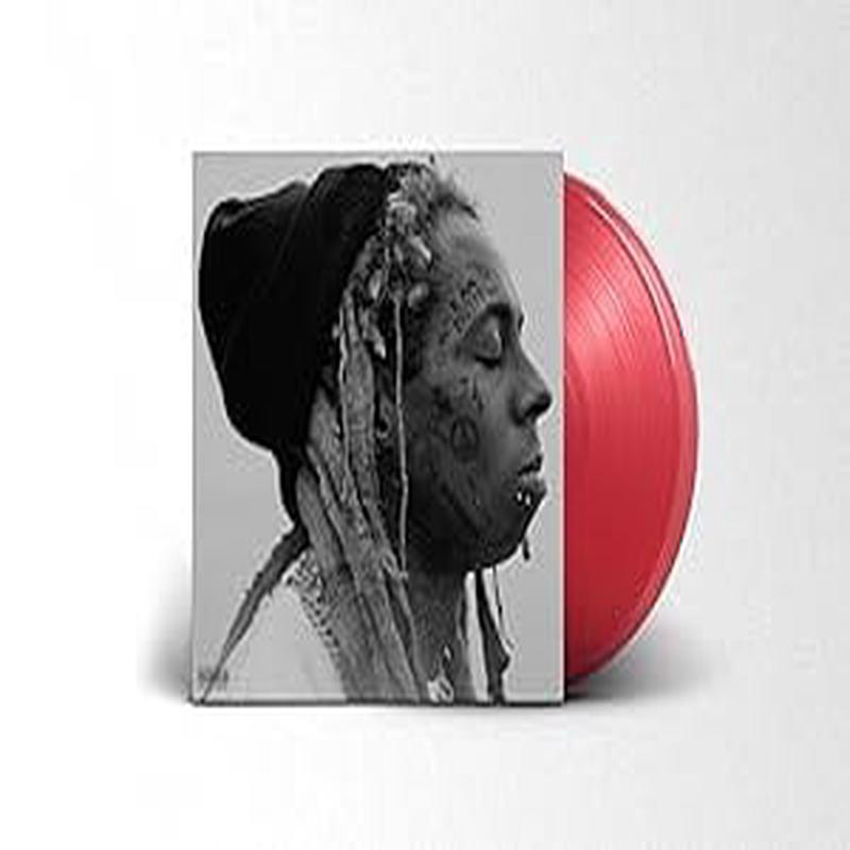 I Am Music (Translucent Ruby Double LP Edition)- Lil Wayne Colour Vinyl