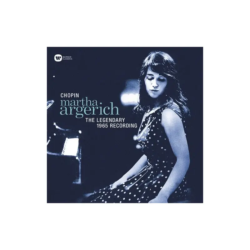 Legendary 1965 Recording - Vinyl LP