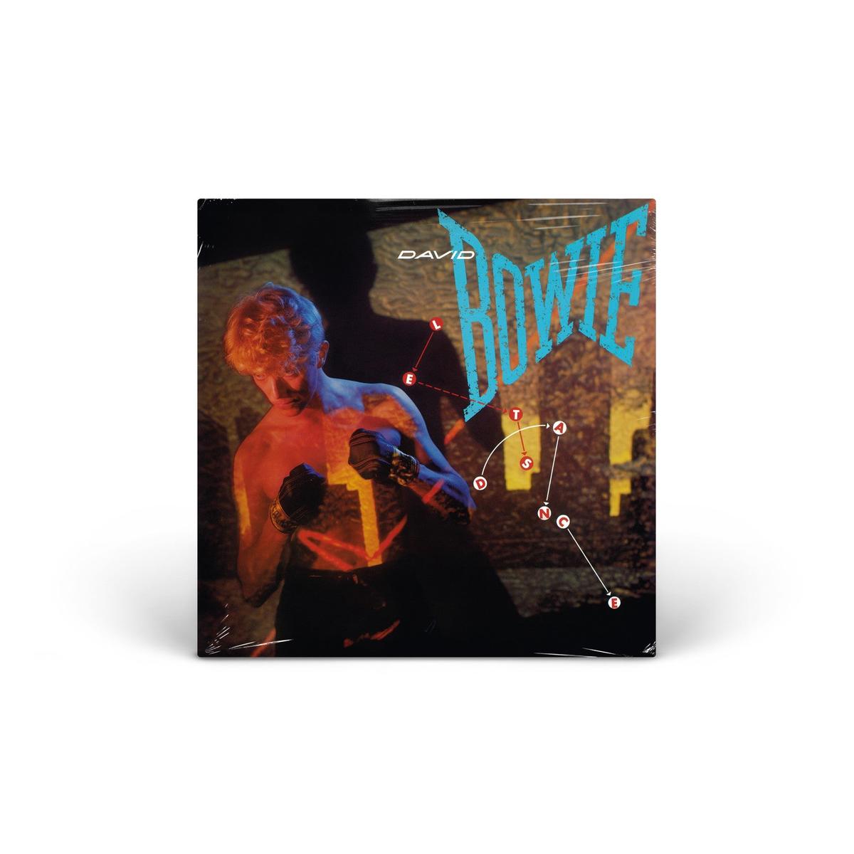 Let's Dance (2018 Remaster) Vinyl [LP]