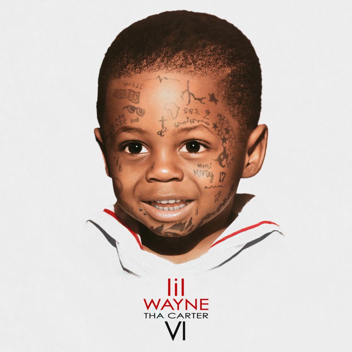 Lil Wayne Tha Carter VI [Explicit Content] - Default Title