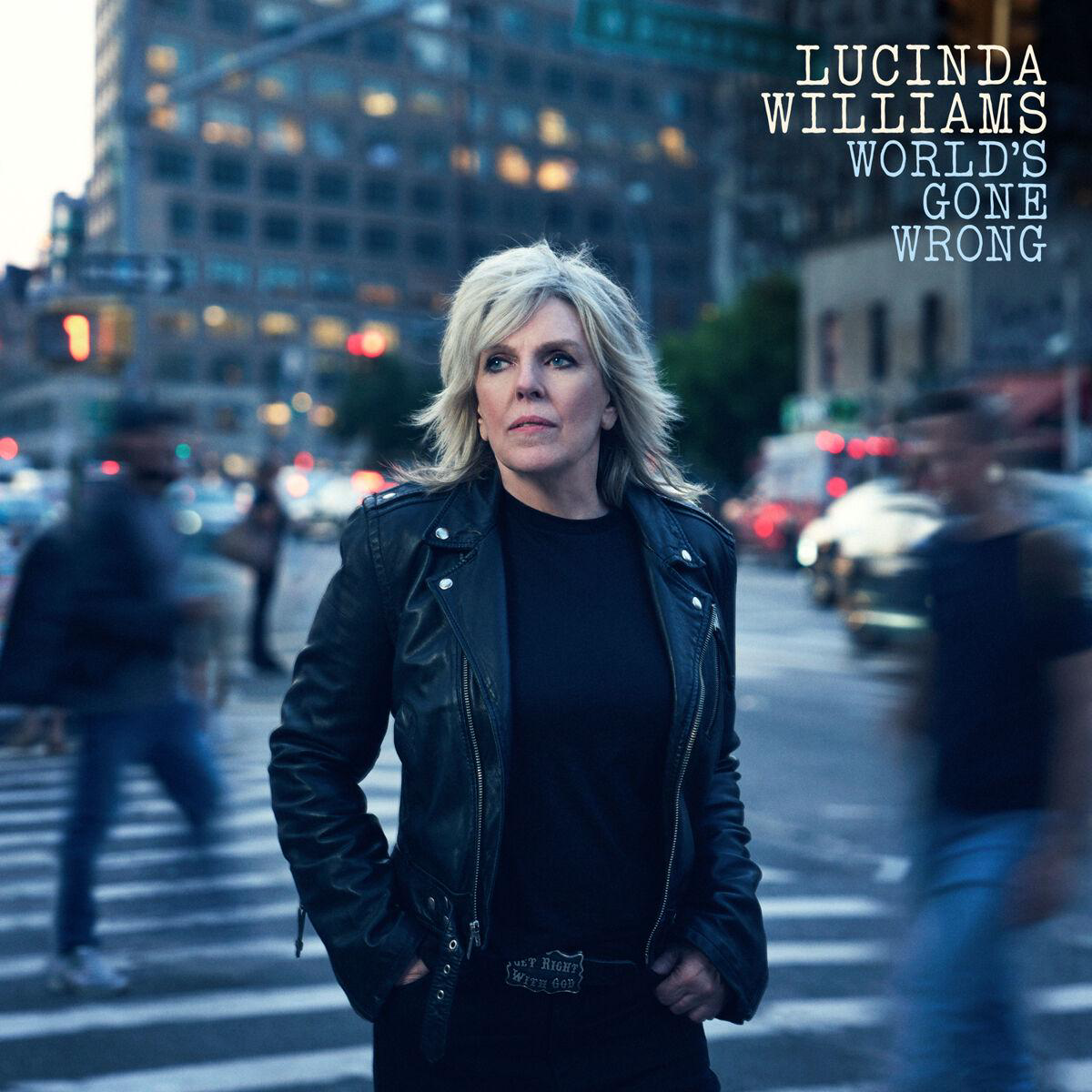 Lucinda Williams 8211 World8217s Gone Wrong LP