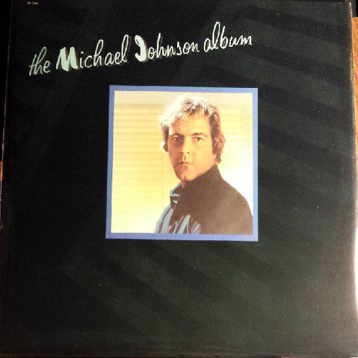 Michael Johnson - The Michael Johnson Album - LP