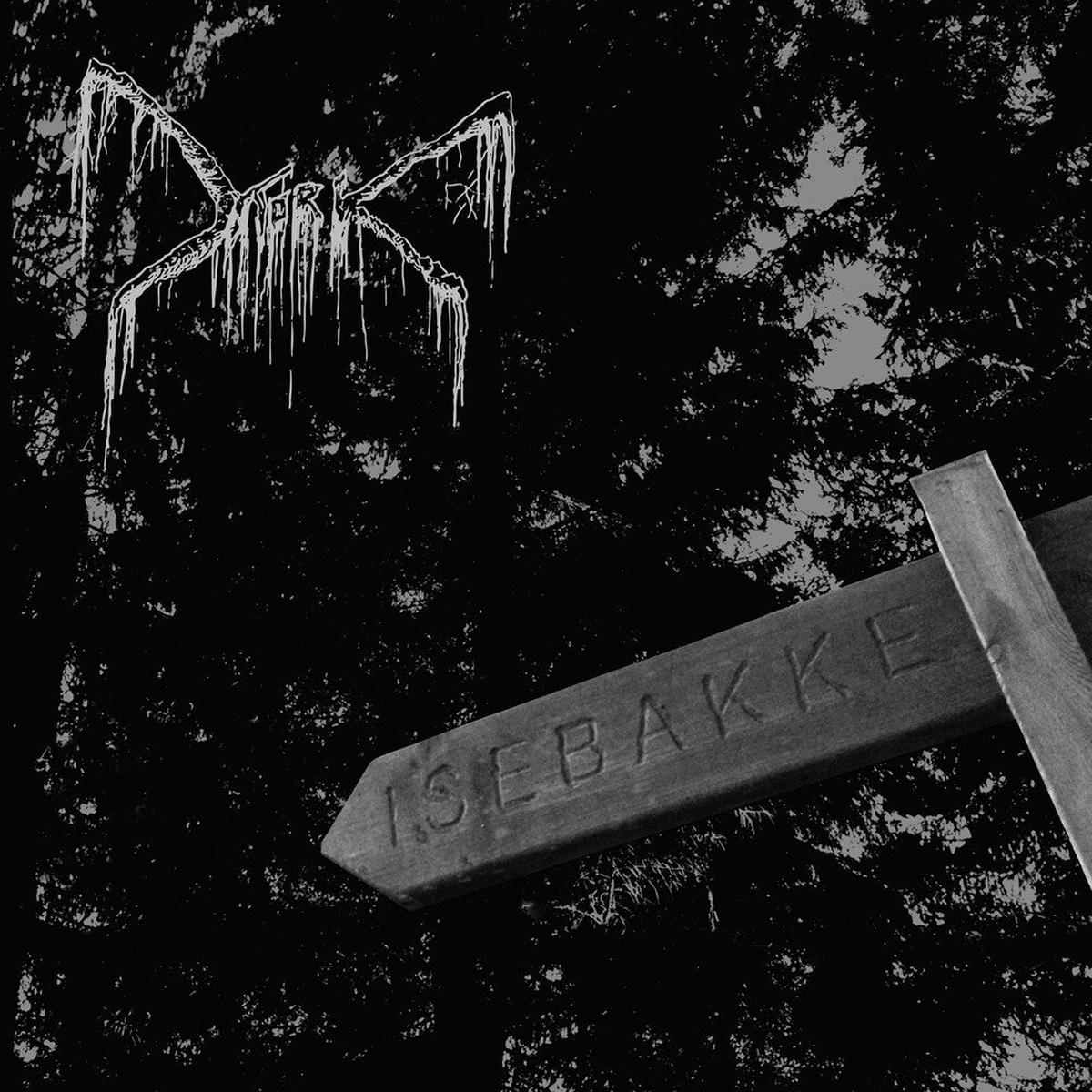 Mork - Isebakke (Blue) [Clear Vinyl] (Aniv)