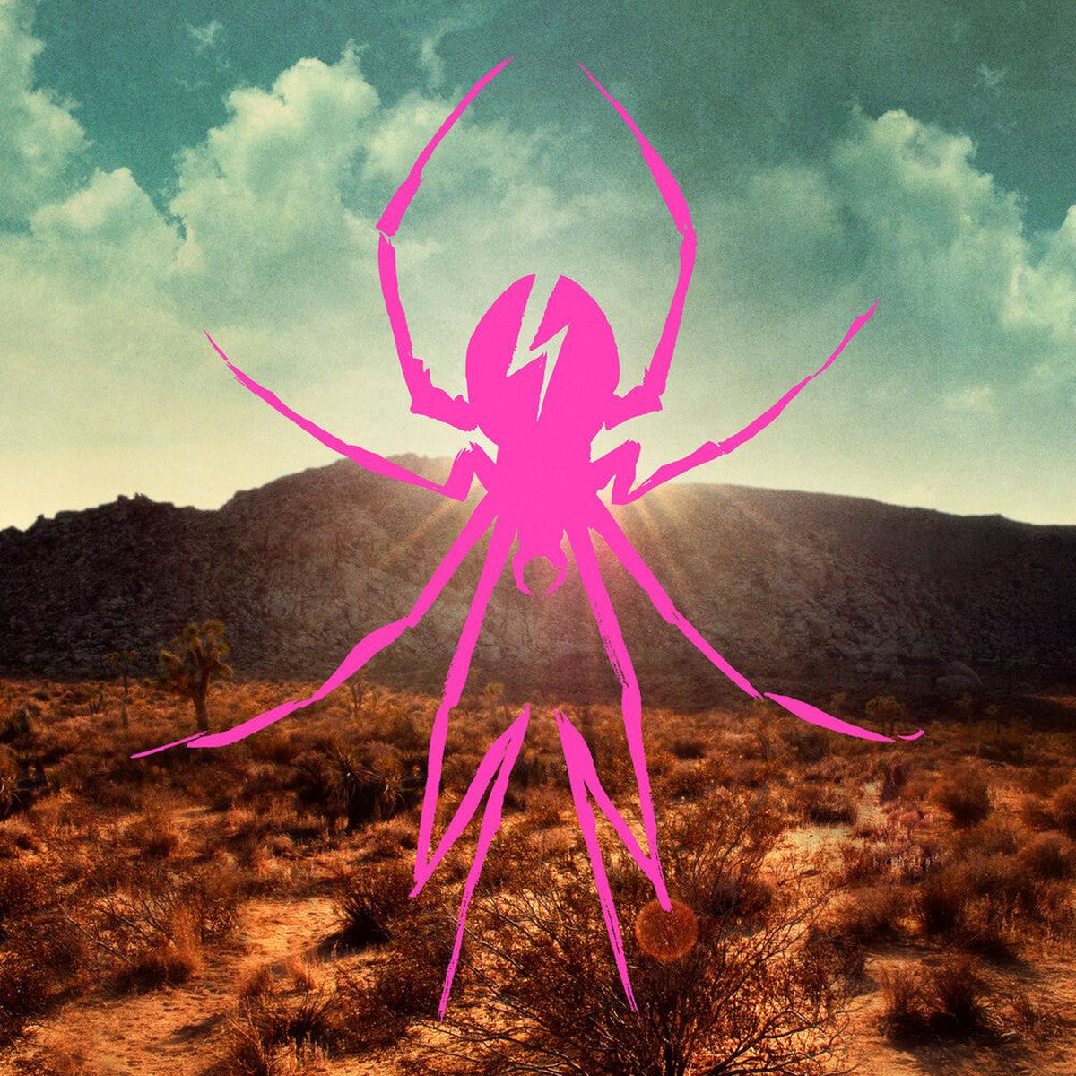 Pre-Order: My Chemical Romance - Danger Days: The True Lives of the Fabulous Killjoys - Deluxe Edition [Green Sludge]