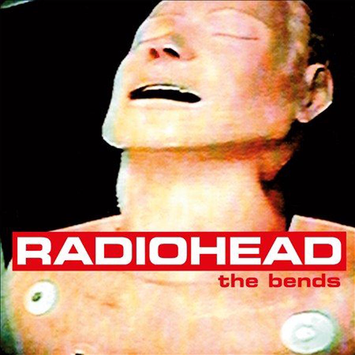 Radiohead The Bends - Default Title
