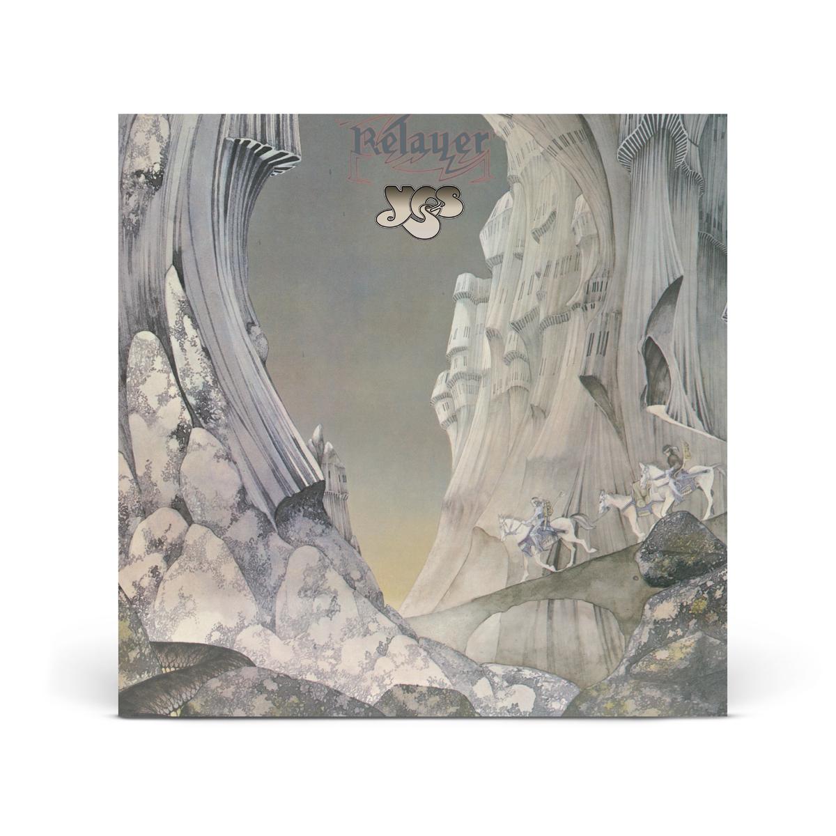 Relayer (Rhino High Fidelity) Vinyl [LP]