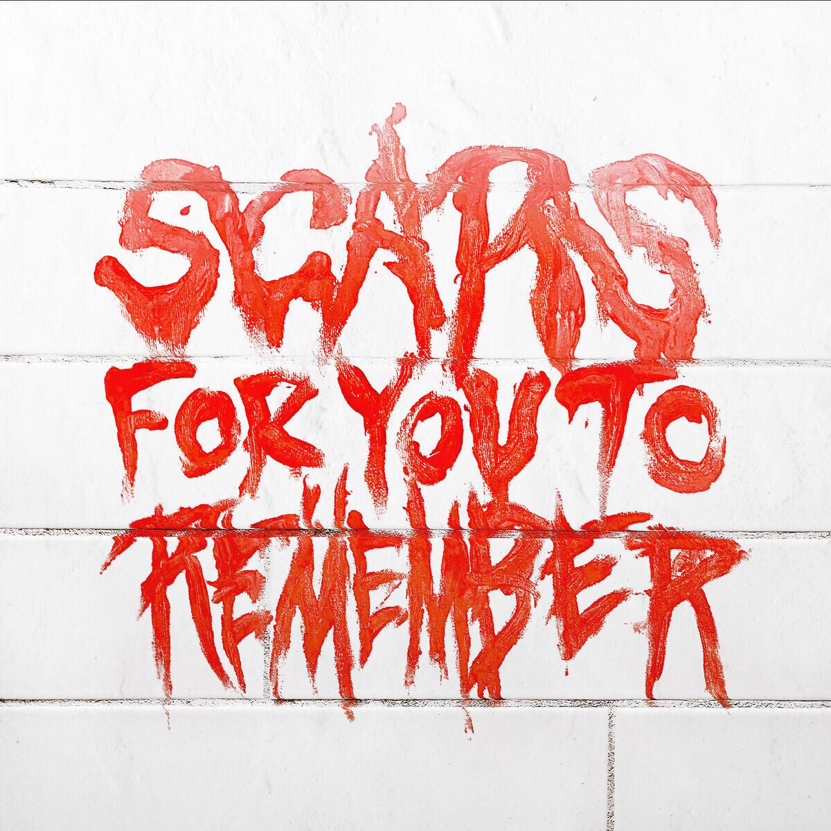 Scars For You To Remember