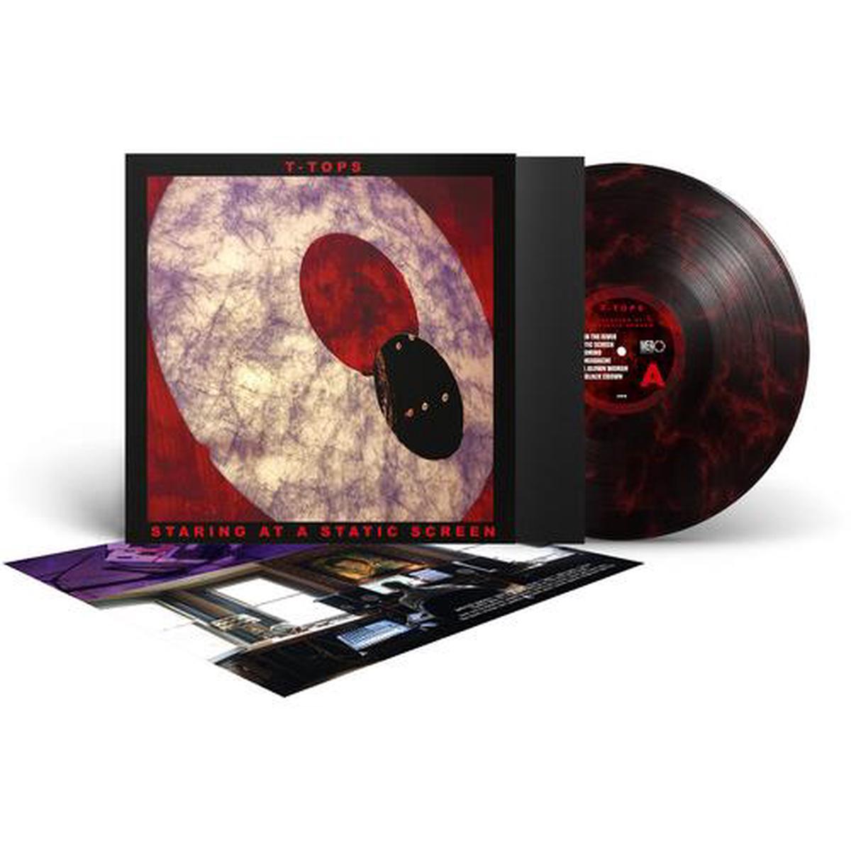 Staring At A Static Screen - Vinyl LP