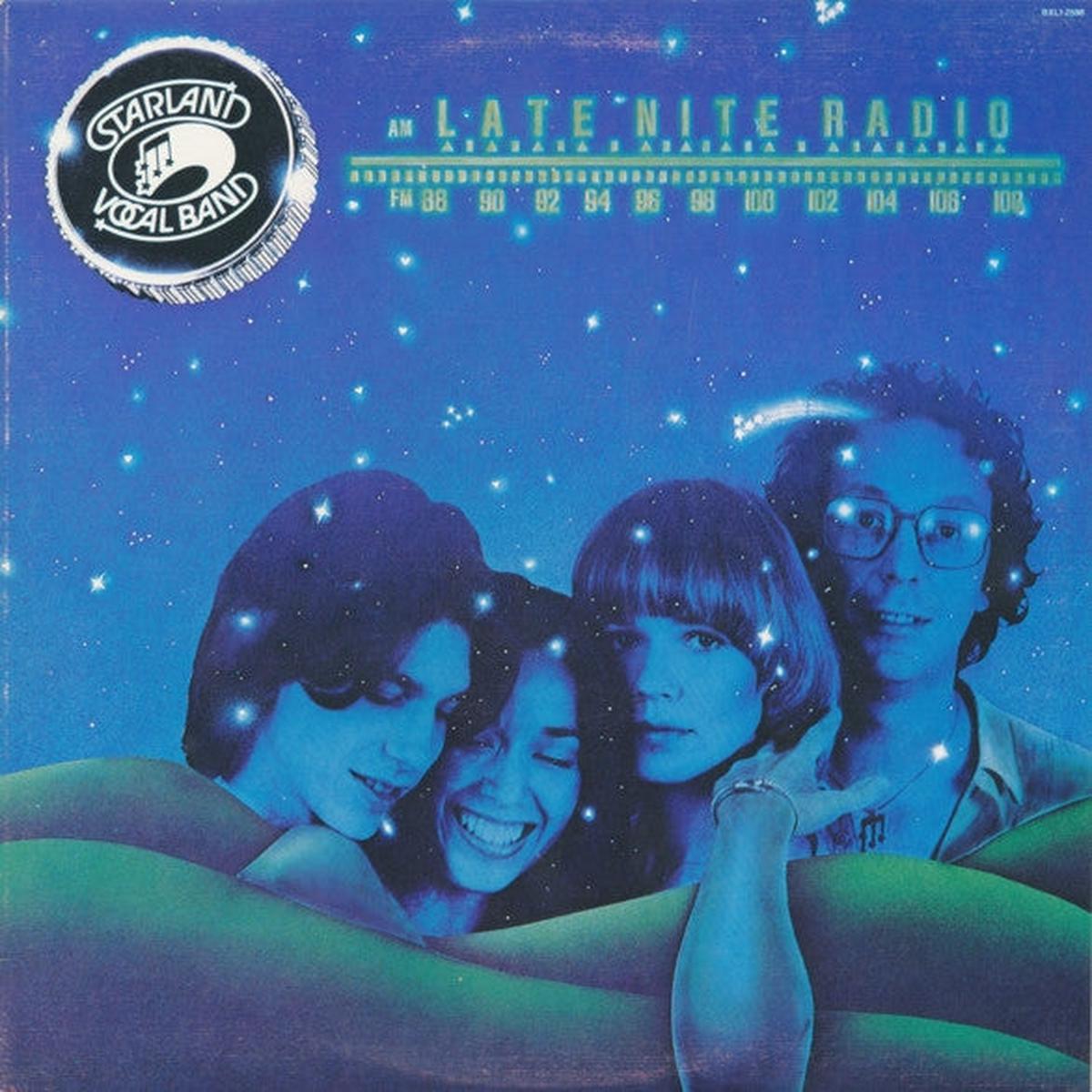 Starland Vocal Band - Late Nite Radio - LP