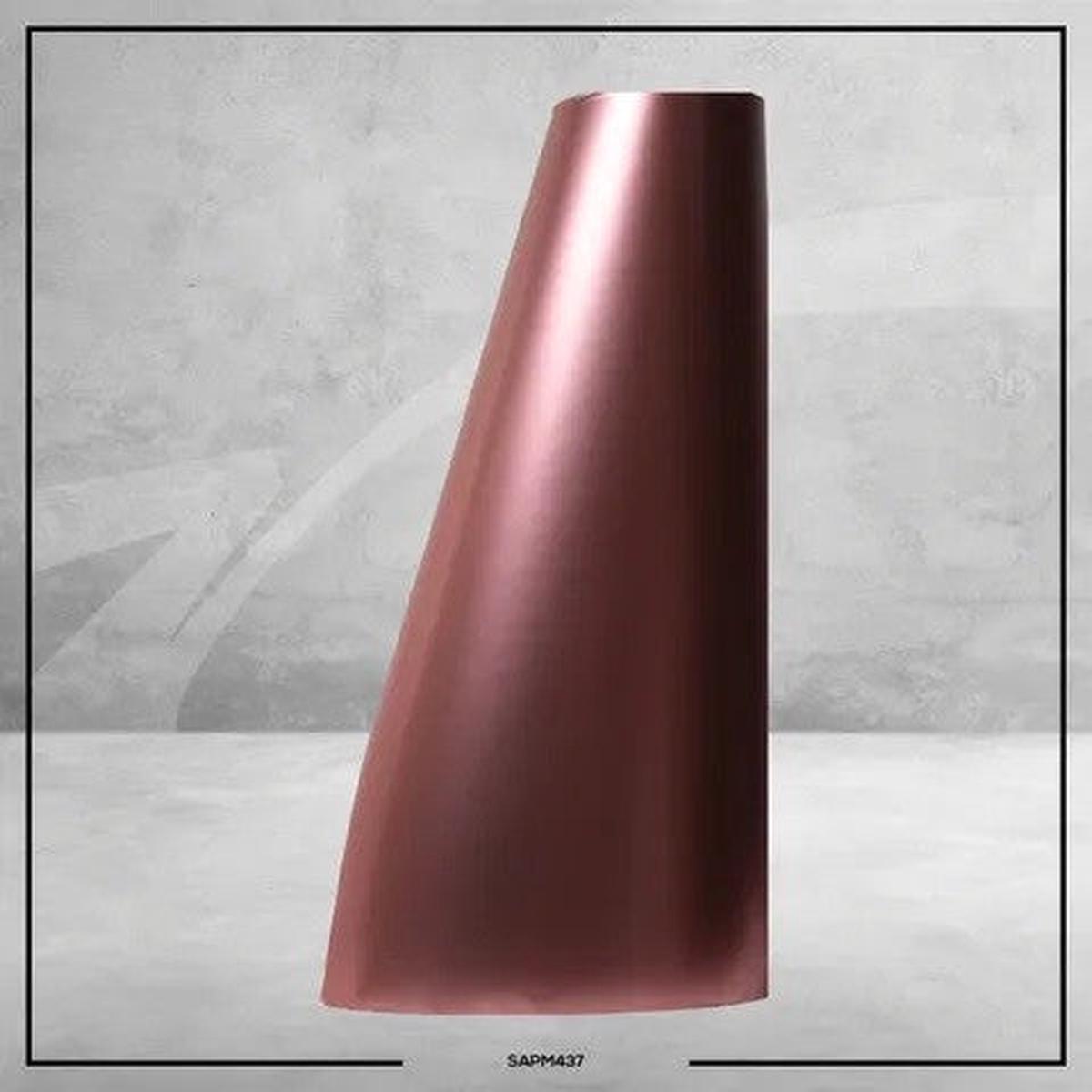 STYLETECH DECORATIVE FILM POLISH METAL ROSY - 437 - Default Title