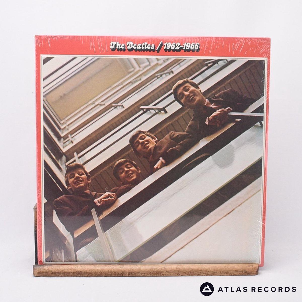 The Beatles - 1962 - 1966 [The Red Album] - Reissue 2 x LP Vinyl Record
