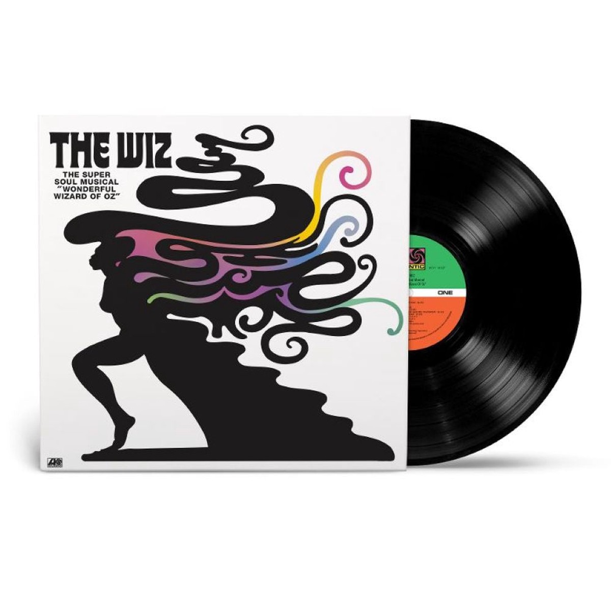The Wiz The Super Soul Musical "Wonderful Wizard Of Oz" Vinyl LP 2025