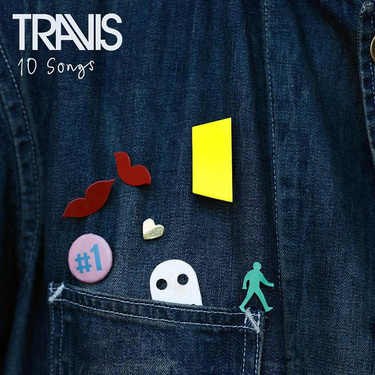 TRAVIS 8211 10 Songs 8211 LP 8211 Vinyl OCT 9th