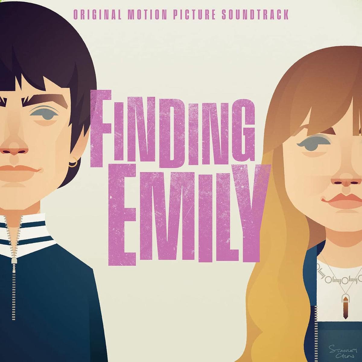 Various Artists Finding Emily - Original Film Soundtrack Vinyl LP Due Out 26/06/26