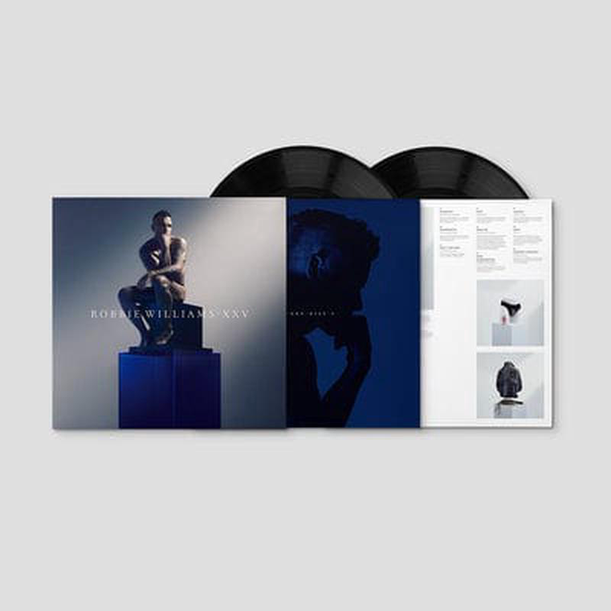XXV 8211 Robbie Williams VINYL