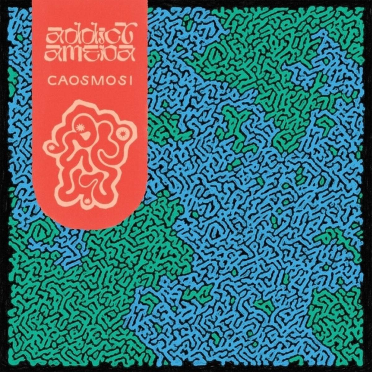 Addict Ameba - Caosmosi (Ita) [LP]