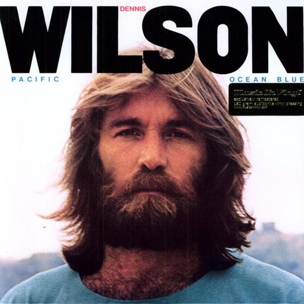 Dennis Wilson - Pacific Ocean Blue [Import]
