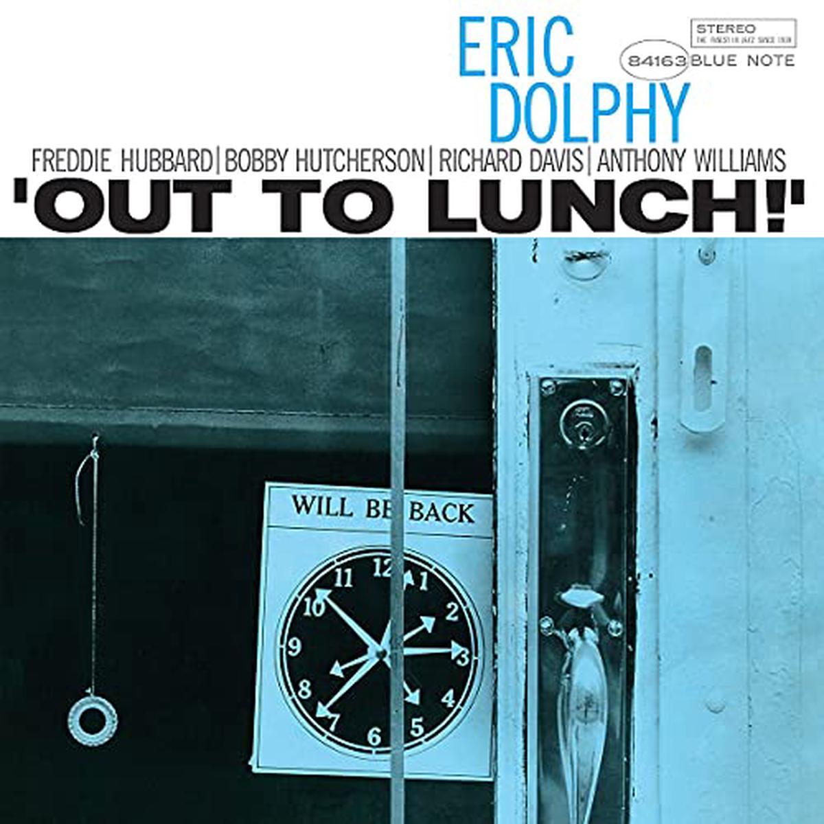 Eric Dolphy Out To Lunch (Blue Note Classic Vinyl Series) [LP] - Default Title