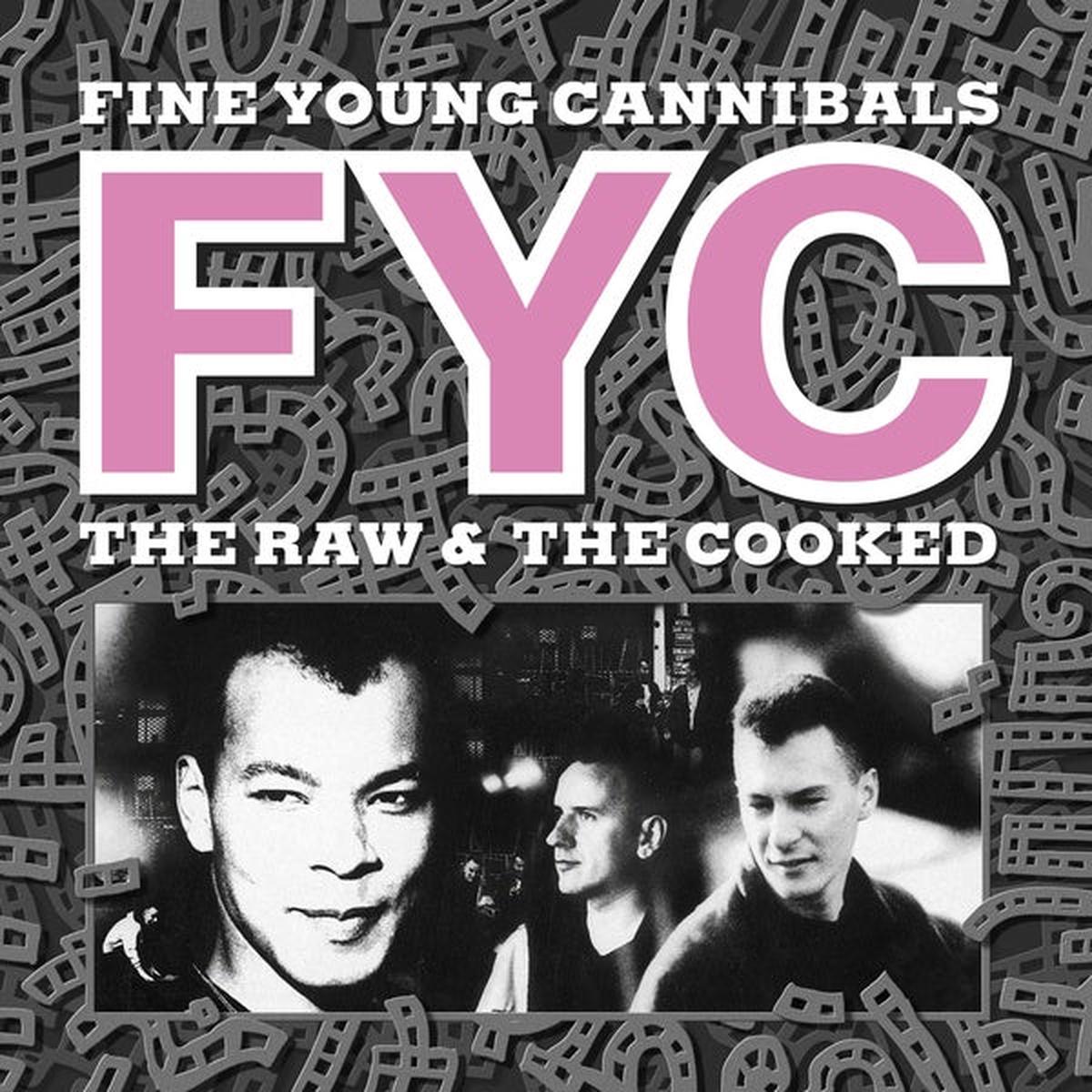 Fine Young Cannibals The Raw and The Cooked (Remastered) - Default Title