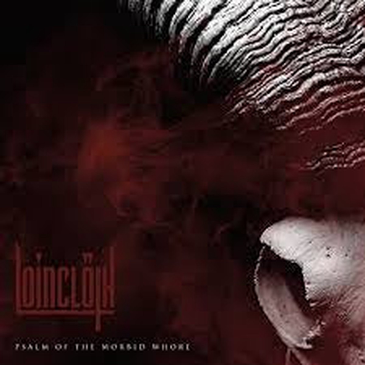 LOINCLOTH-PSALM OF THE MORBID WHORE LP *NEW*
