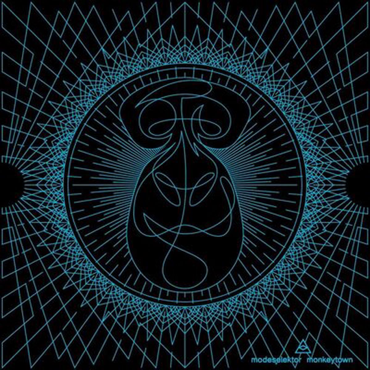 Monkeytown 8211 Modeselektor VINYL