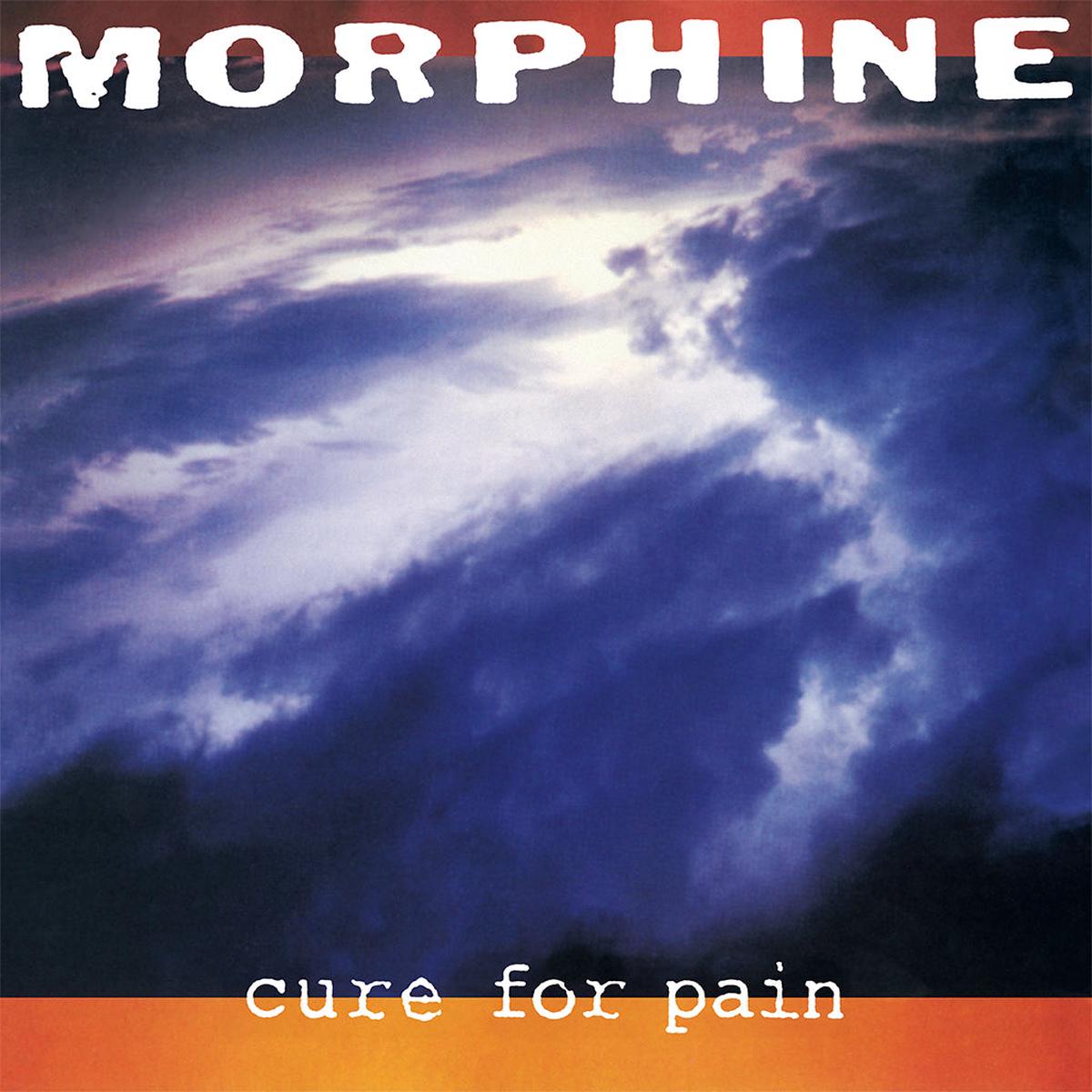 MORPHINE - Cure For Pain (Remastered) [Rocktober 2024] - LP - Black Vinyl