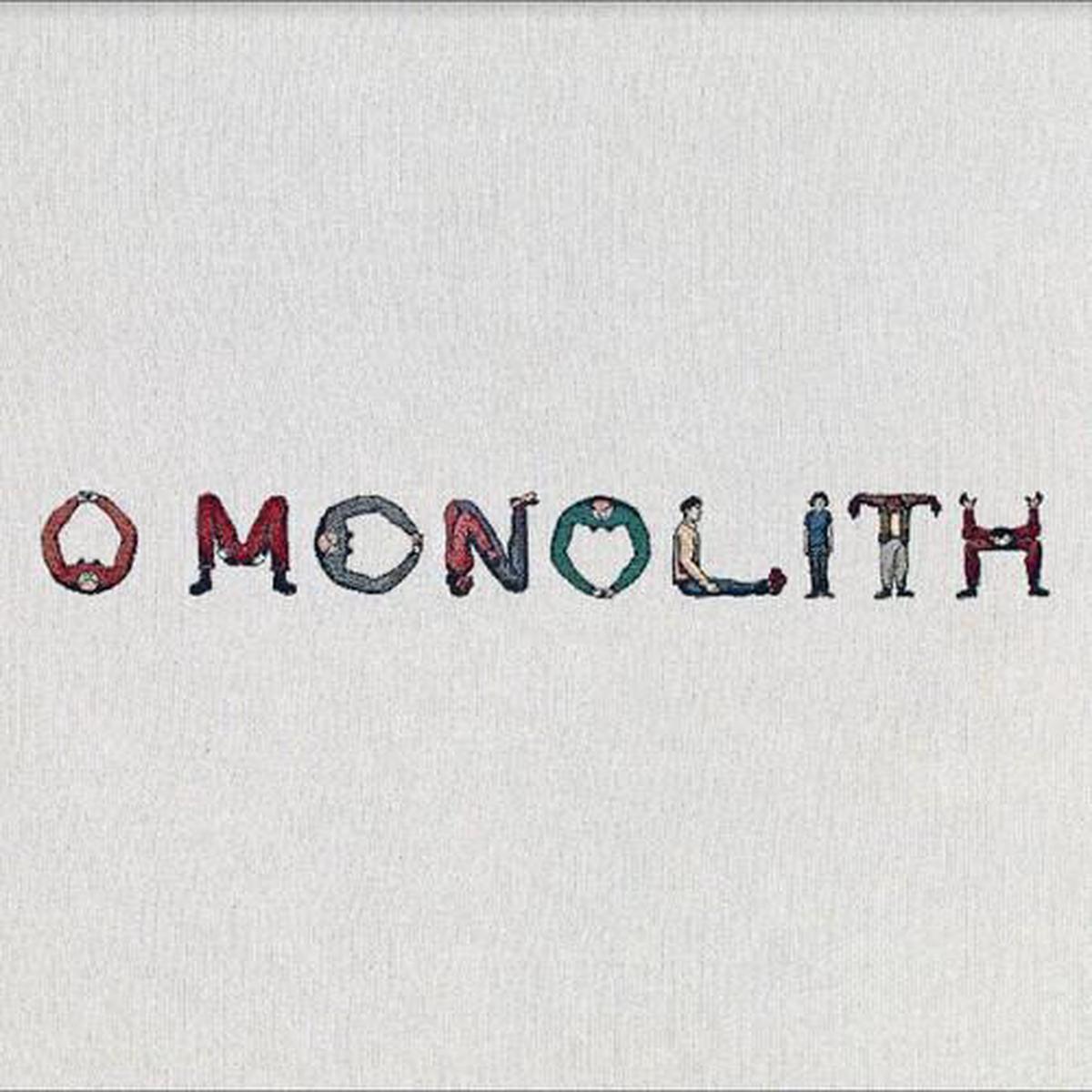 O Monolith - Vinyl LP
