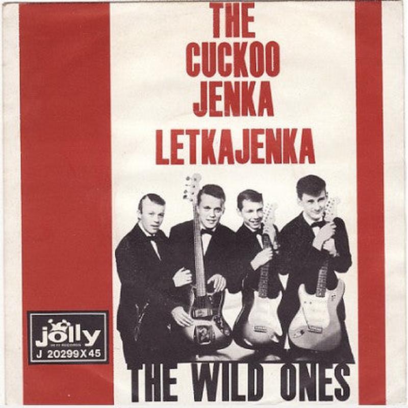 The Cuckoo Jenka / Letkajenka