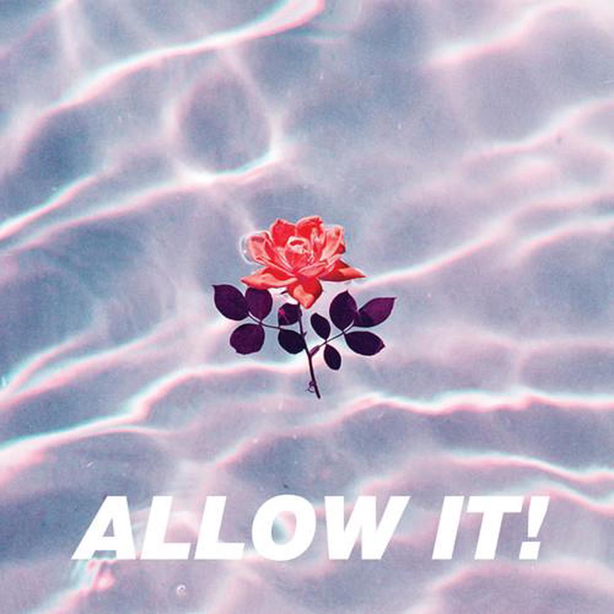 Allow It - Vinyl LP