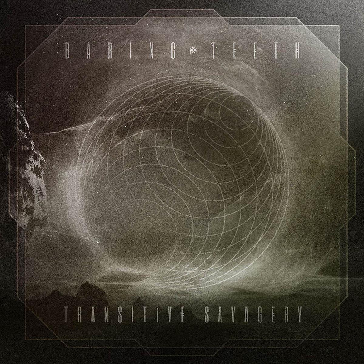 Baring Teeth Transitive Savagery Vinyl LP New 2018