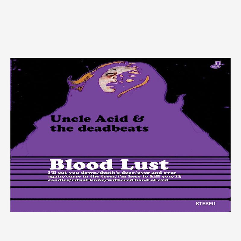 Blood Lust LP
