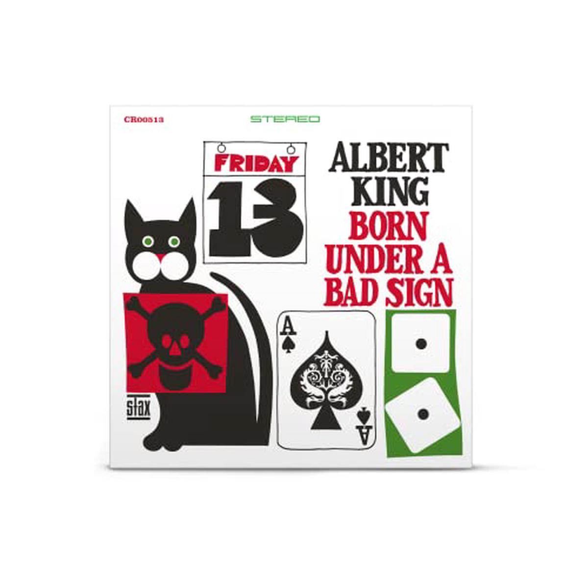 Born Under A Bad Sign [LP] | Mint (M) Mint (M) - - FUNK *SEALED*
