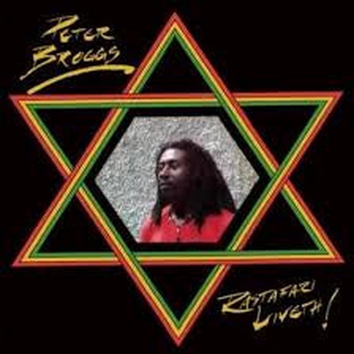 BROGGS PETER-RASTAFARI LIVETH! LP *NEW*