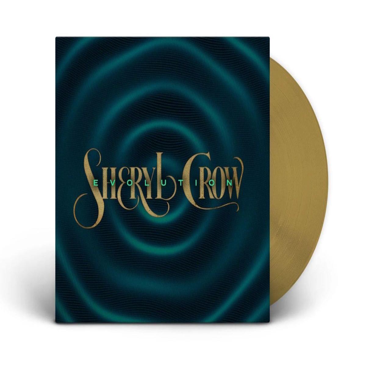 Crow, Sheryl - Evolution [Vinyl]