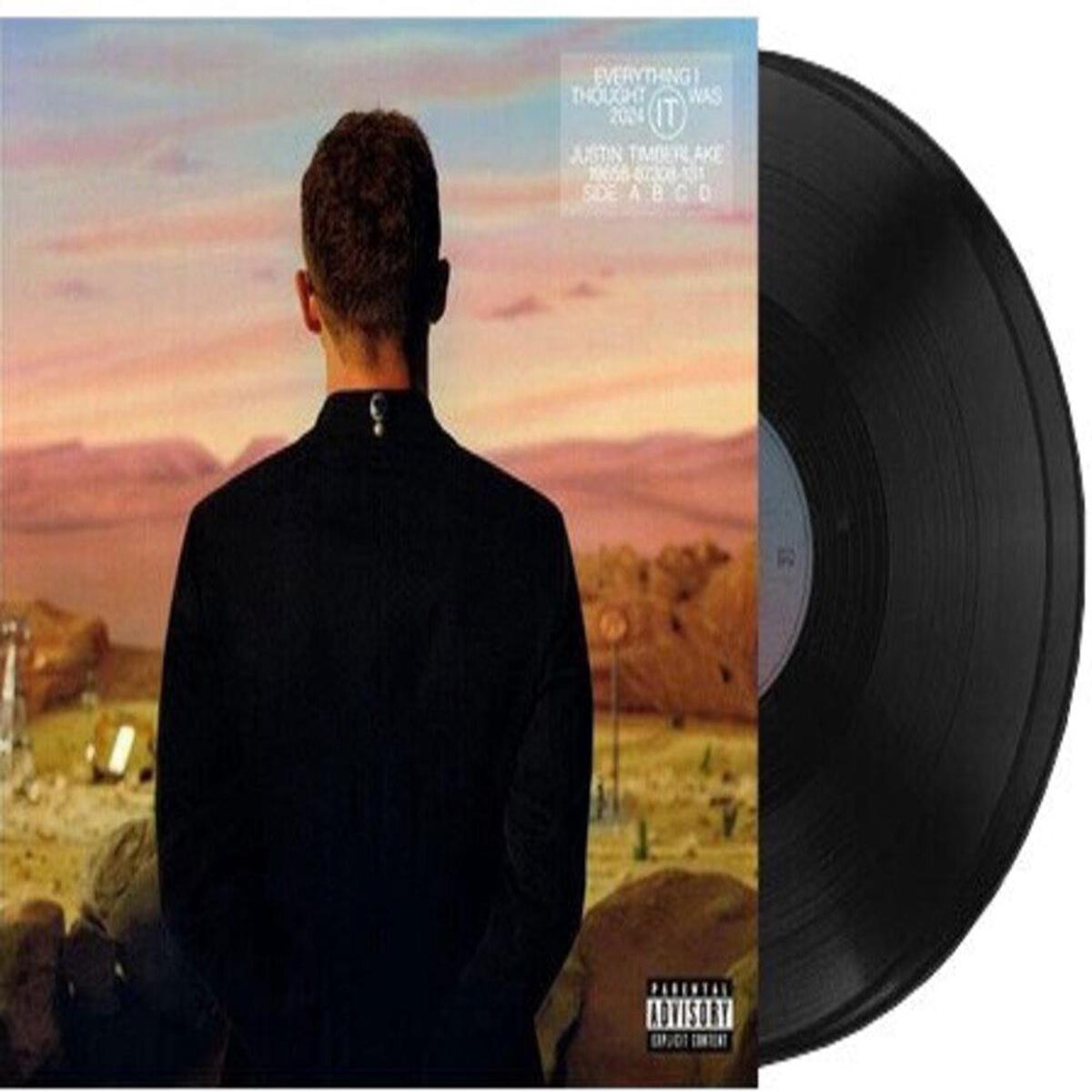 Everything I Thought It Was [LP]