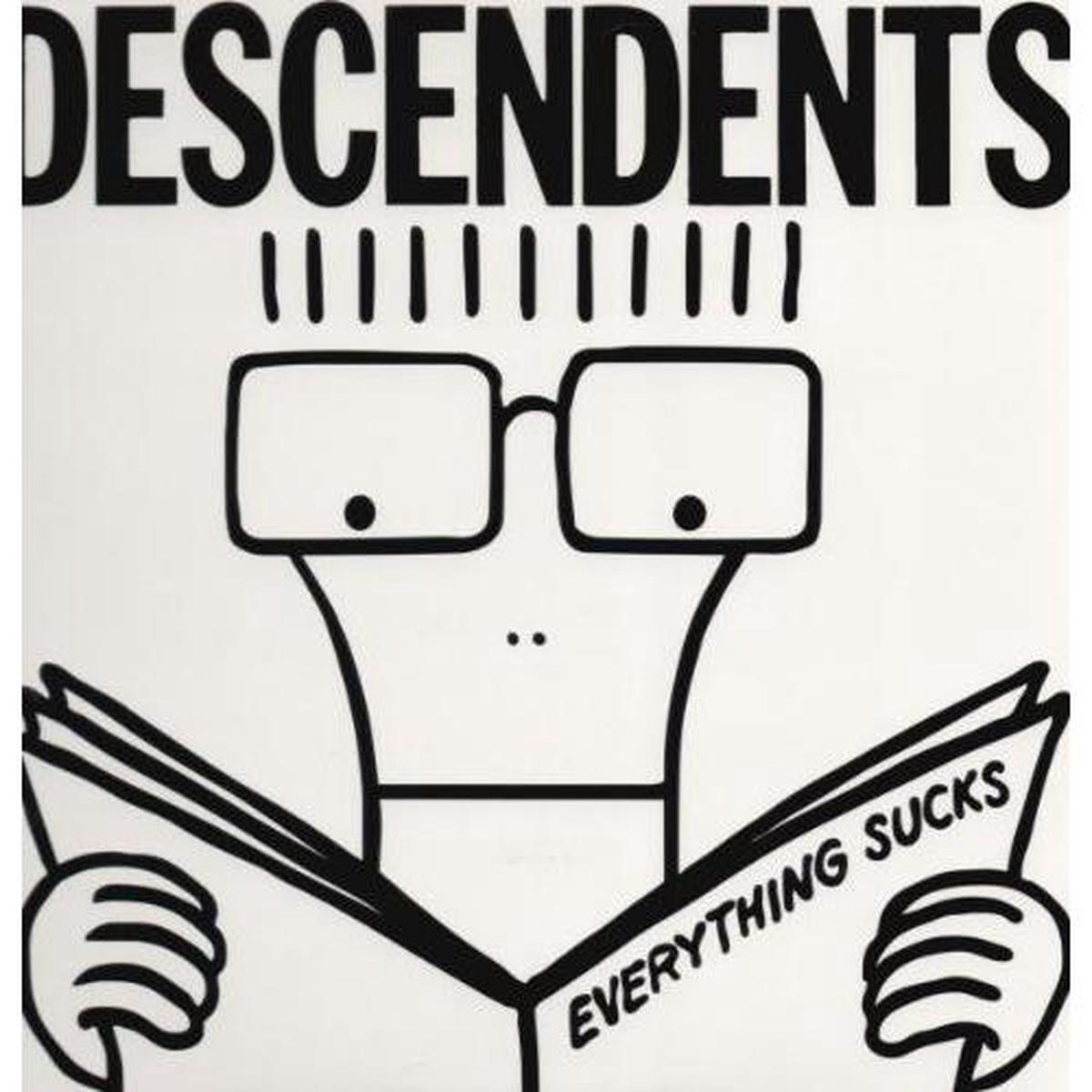 Everything Sucks - Vinyl LP
