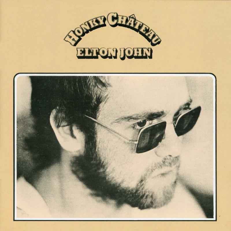 John, Elton  Honky Chateau (50 Year Anniversary)