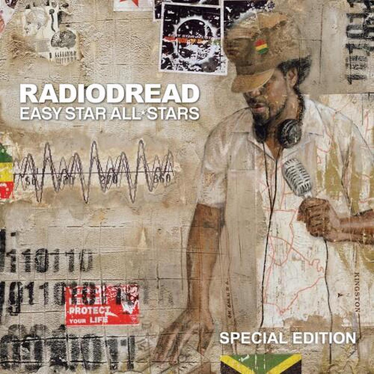 Radiodread (Special Edition) - Special Edition Vinyl LP