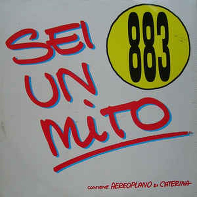 Sei Un Mito / Aereoplano